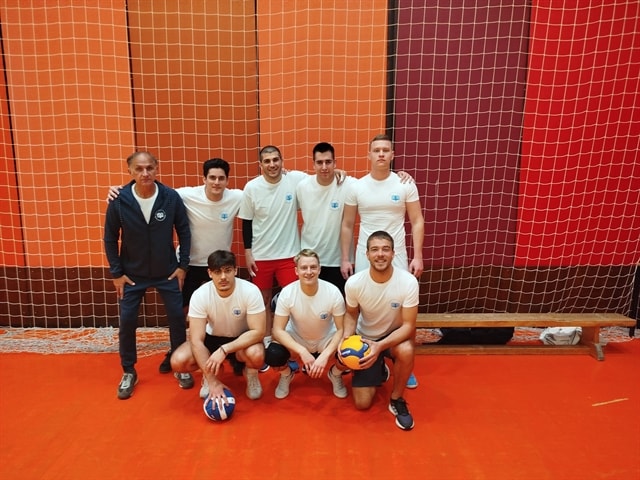 Nastup studenata FZZ-a na UniSport ST natjecanju u odbojci
