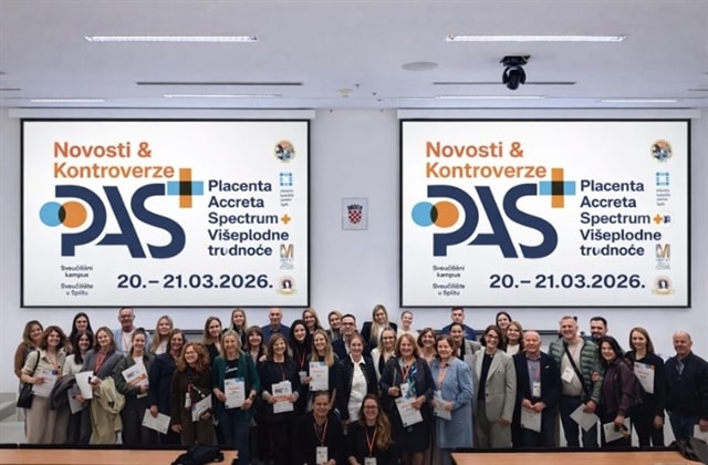 Fakultet zdravstvenih znanosti domaćin međunarodnog tečaja „Placenta accreta spectrum i višeplodne trudnoće“
