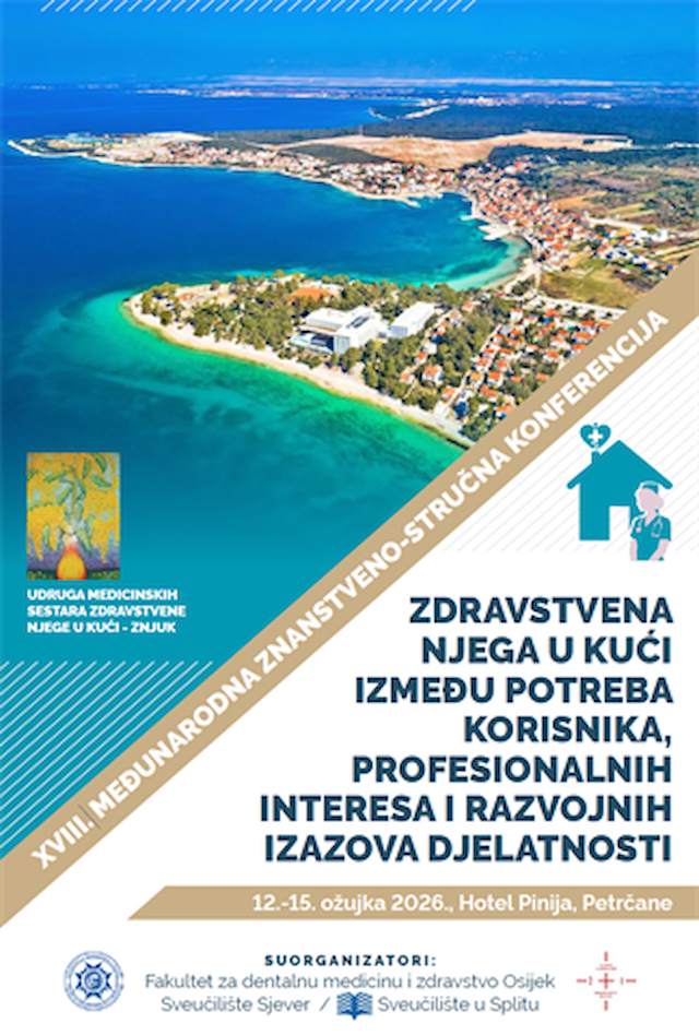 Sudjelovali smo na XVIII. međunarodnoj konferenciji o zdravstvenoj njezi u kući