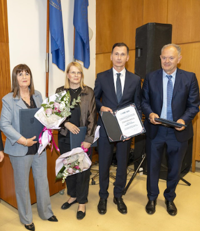 Svečanost povodom 30. obljetnice primjene DNA tehnologije u identifikaciji žrtava Domovinskog rata u Republici Hrvatskoj