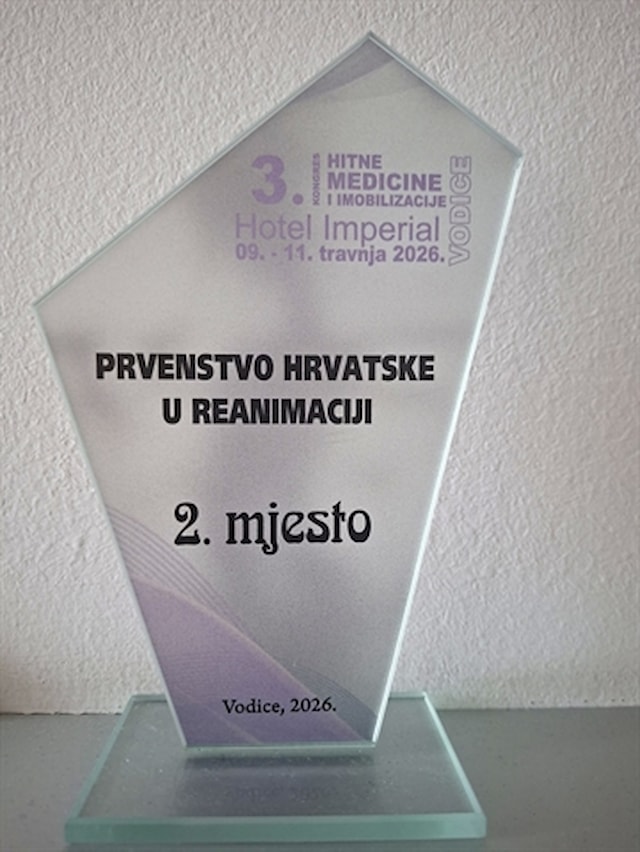 FZZ suorganizator 3. Kongresa hitne medicine i imobilizacije