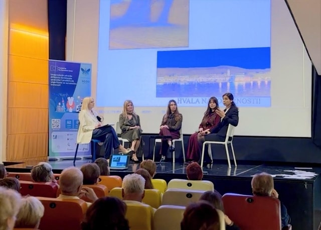 Fakultet zdravstvenih znanosti sudjelovao u programu Festivala znanosti 2026