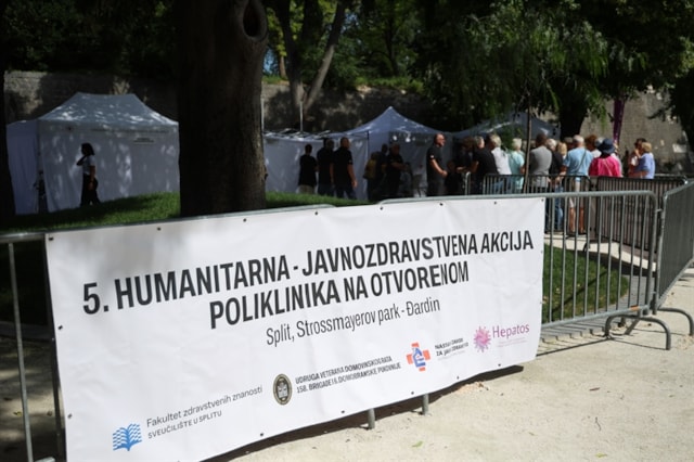 Poliklinika na otvorenom 2026