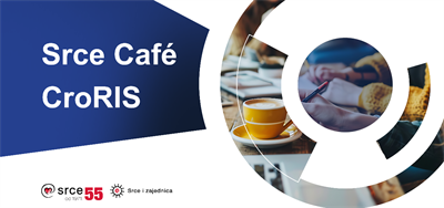 Online događanje Srce Cafe: CroRIS 02. srpnja 2026. u 13 sati