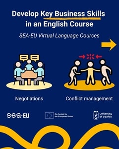 SEA-EU online jezični tečajevi za studente – rok za prijavu 16. listopada