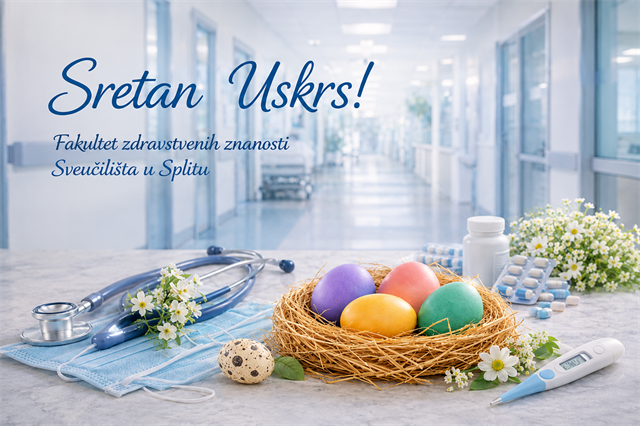 Sretan Uskrs!