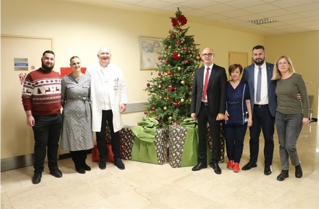 Studenti i zaposlenici Fakulteta zdravstvenih znanosti u humanitarnim akcijama solidarnosti